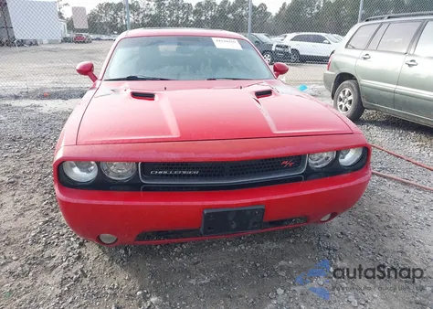 2012 Dodge Challenger R/T from USA, damaged, VIN 2C3CDYBT8CH118714